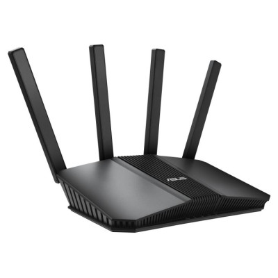 Asus Wireless Router|ASUS|Wireless Router|6500 Mbps|Number of antennas 4|RT-BE82U