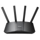 Asus Wireless Router|ASUS|Wireless Router|6500 Mbps|Number of antennas 4|RT-BE82U