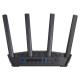 Asus Wireless Router|ASUS|Wireless Router|6500 Mbps|Number of antennas 4|RT-BE82U