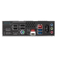 Gigabyte Mainboard|GIGABYTE|AMD B850|SAM5|Micro-ATX|Memory DDR5|Memory slots 4|1xPCI-Express 3.0 4x|1xPCI-Express 5.0 16x|2xM.2|1xHDMI|2xDisplayPort|4xUSB 2.0|2xUSB 3.2 type B|1xUSB 3.2|1xUSB-C|1xPS/2|1xRJ45|3xAudio port|B850MGAMINGXWF6E