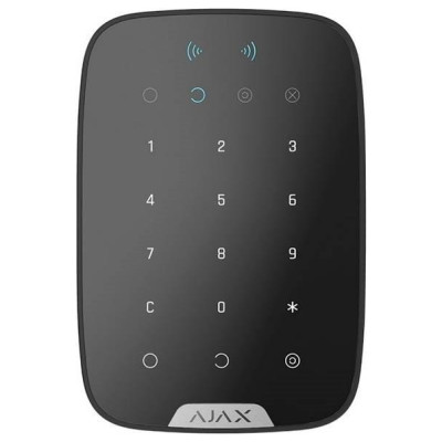 Ajax KEYPAD WRL/PLUS BLACK 38252 AJAX