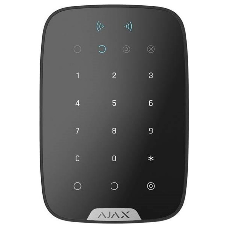 Ajax KEYPAD WRL/PLUS BLACK 38252 AJAX