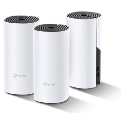 Tp-Link Wireless Router|TP-LINK|Wireless Router|3-pack|1167 Mbps|Mesh|IEEE 802.11a|IEEE 802.11 b/g|IEEE 802.11n|IEEE 802.11ac|LAN \ WAN ports 2|DECOP9(3-PACK)