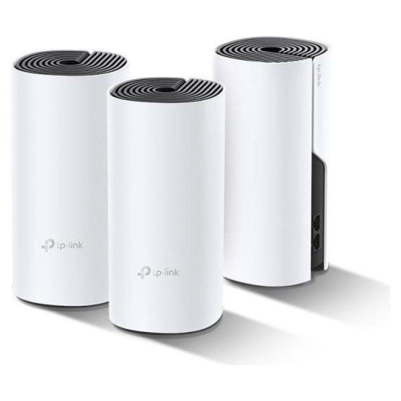 Tp-Link Wireless Router|TP-LINK|Wireless Router|3-pack|1167 Mbps|Mesh|IEEE 802.11a|IEEE 802.11 b/g|IEEE 802.11n|IEEE 802.11ac|LAN \ WAN ports 2|DECOP9(3-PACK)
