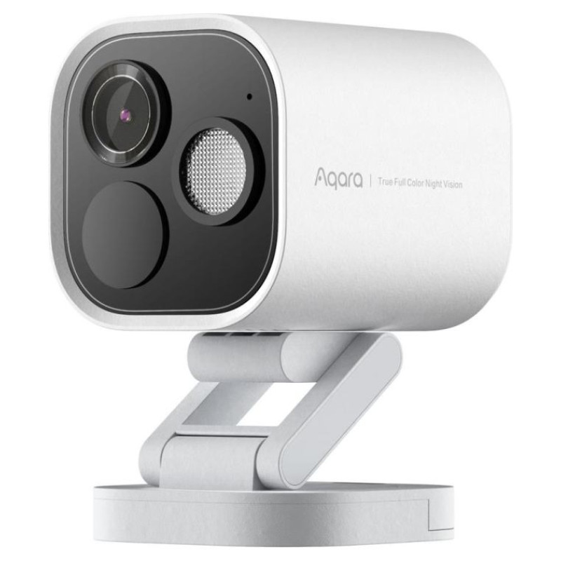 Aqara SMART HOME G5 PRO CAMERA HUB/WHITE CH-C03D-W AQARA