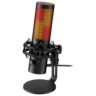 Hyperx MICROPHONE HYPERX QUADCAST 2 S/BLACK 9A273AA HYPERX