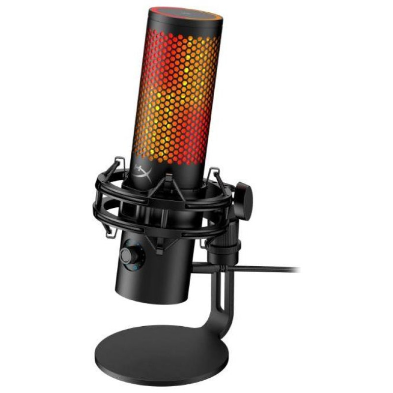 Hyperx MICROPHONE HYPERX QUADCAST 2 S/BLACK 9A273AA HYPERX