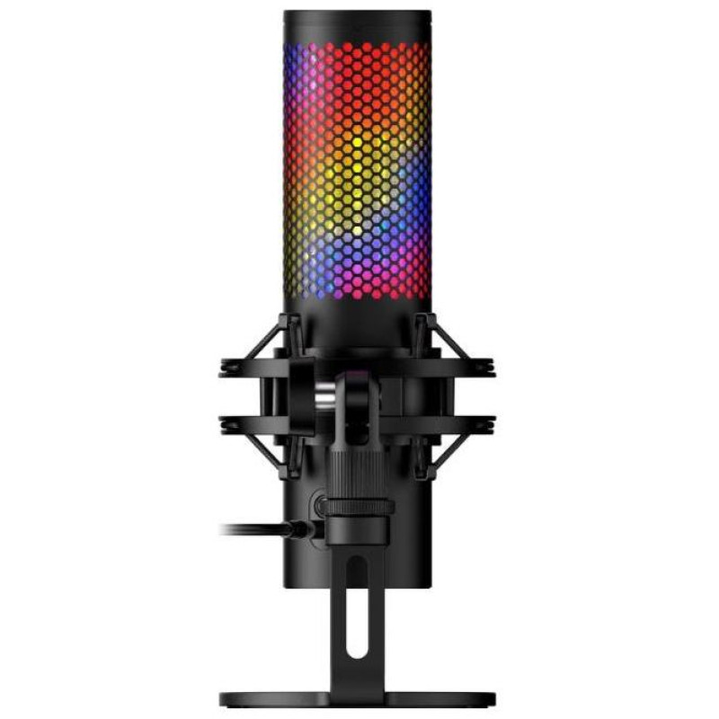 Hyperx MICROPHONE HYPERX QUADCAST 2 S/BLACK 9A273AA HYPERX