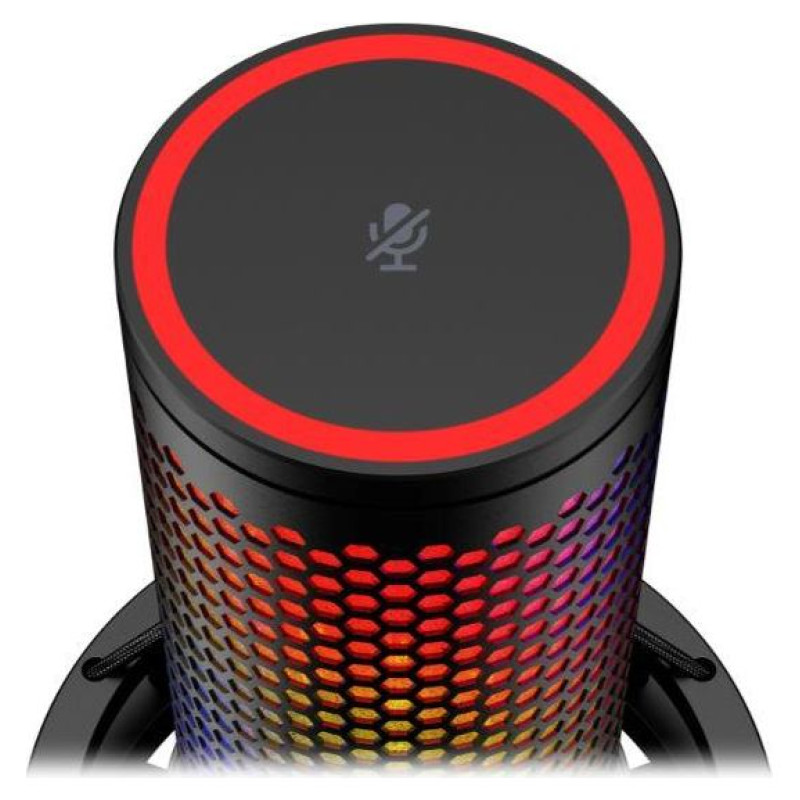 Hyperx MICROPHONE HYPERX QUADCAST 2 S/BLACK 9A273AA HYPERX