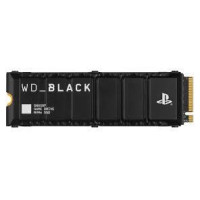 Western Digital SSD|WESTERN DIGITAL|Black SN850P|2TB|M.2|PCIe Gen4|NVMe|Write speed 6600 MBytes/sec|Read speed 7300 MBytes/sec|TBW 1200 TB|WDBBYV0020BNC-WRSN