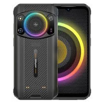 Ulefone MOBILE PHONE ARMOR 21/8/256GB BLACK ULEFONE