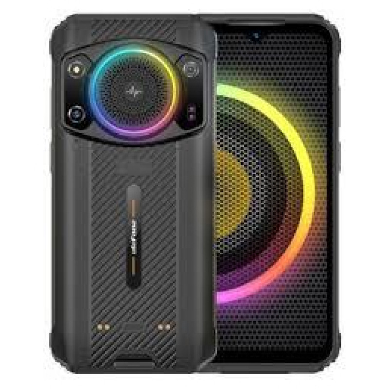 Ulefone MOBILE PHONE ARMOR 21/8/256GB BLACK ULEFONE