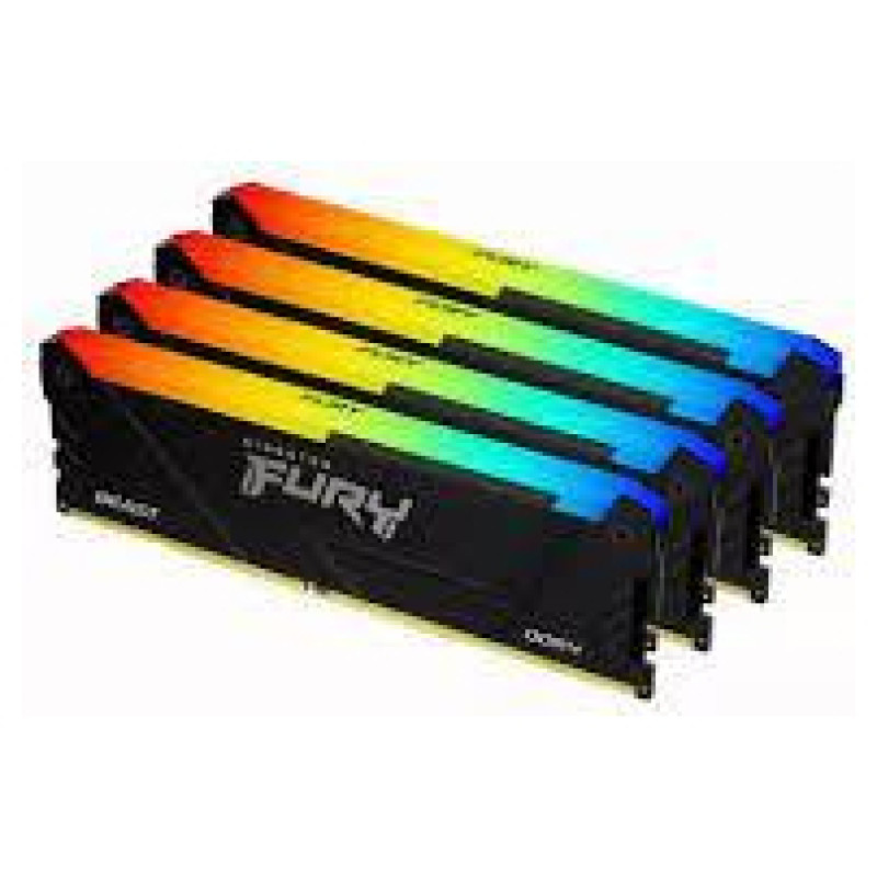 Kingston MEMORY DIMM 64GB PC25600 DDR4/K4 KF432C16BB2AK4/64 KINGSTON