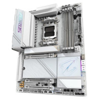 Gigabyte Mainboard|GIGABYTE|AMD X870E|SAM5|ATX|Memory DDR5|Memory slots 4|1xPCI-Express 3.0 4x|1xPCI-Express 4.0 4x	|1xPCI-Express 5.0 16x|4xM.2|1xHDMI|2xUSB 2.0|7xUSB 3.2|2xUSB-C|1xOptical S/PDIF|1xRJ45|2xAudio port|X870EAORUSPROICE1.1