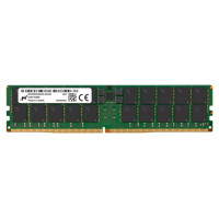 Micron Server Memory Module|MICRON|DDR5|64GB|RDIMM|4800 MHz|CL 40|1.1 V|MTC40F2046S1RC48BA1R