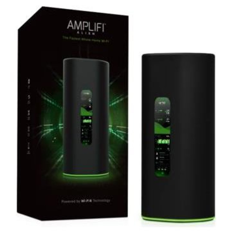 Ubiquiti Wireless Router|UBIQUITI|Wireless Router|Mesh|IEEE 802.11a|IEEE 802.11g|IEEE 802.11h|IEEE 802.11n|IEEE 802.11ac|IEEE 802.11ax|4x10/100/1000M|LAN \ WAN ports 1|AFI-ALN-R