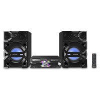 Panasonic CD/RADIO/MP3/USB SYSTEM/SC-MAX3500EK PANASONIC