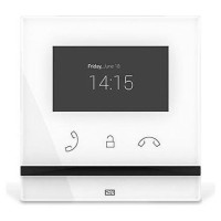 2N ANSWERING UNIT INDOOR COMPACT/91378501WH 2N