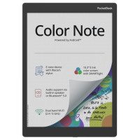 Pocketbook E-Reader|POCKETBOOK|10.3"|1872x1404|1xUSB-C|Micro SDXC|Wireless LAN|Bluetooth|Storm Blue|PB1041-1-WW