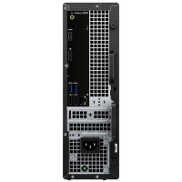 Dell PC|DELL|Vostro|3030S Small|SFF|CPU Core i7|i7-14700|2100 MHz|RAM 8GB|DDR5|4400 MHz|SSD 512GB|Graphics card Intel UHD Graphics 770|Integrated|Windows 11 Pro|Colour Black|N4022VDT3030SFFEMEA01NK
