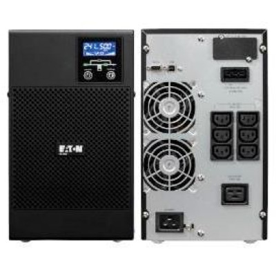 Eaton UPS|EATON|2400 Watts|3000 VA|OnLine DoubleConvertion|Desktop/pedestal|9E3000I