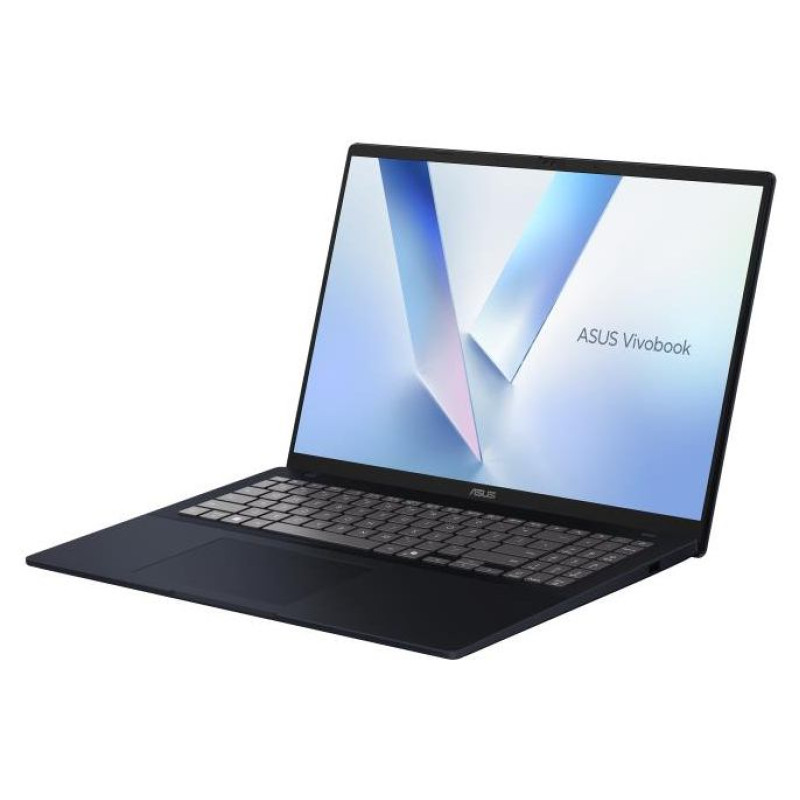 Asus Notebook|ASUS|VivoBook Series|X1607CA-MB045W|CPU  Core Ultra|u5-225H|1700 MHz|16"|1920x1200|RAM 16GB|SSD 512GB|Intel Graphics|Integrated|ENG|Windows 11 Home|Blue|1.88 kg|90NB15A1-M001V0