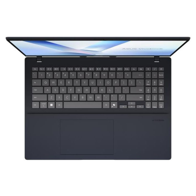 Asus Notebook|ASUS|VivoBook Series|X1607CA-MB045W|CPU  Core Ultra|u5-225H|1700 MHz|16"|1920x1200|RAM 16GB|SSD 512GB|Intel Graphics|Integrated|ENG|Windows 11 Home|Blue|1.88 kg|90NB15A1-M001V0
