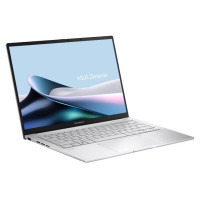 Asus Notebook|ASUS|ZenBook Series|14 OLED|UX3405CA-QL219W|CPU  Core Ultra|u5-125H|3600 MHz|14"|Touchscreen|1920x1200|RAM 16GB|LPDDR5x|SSD 512GB|Intel Arc Graphics|Integrated|ENG|NumberPad|Windows 11 Home|Silver|1.28 kg|90NB14W4-M00880