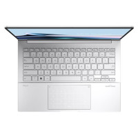 Asus Notebook|ASUS|ZenBook Series|14 OLED|UX3405CA-QL219W|CPU  Core Ultra|u5-125H|3600 MHz|14"|Touchscreen|1920x1200|RAM 16GB|LPDDR5x|SSD 512GB|Intel Arc Graphics|Integrated|ENG|NumberPad|Windows 11 Home|Silver|1.28 kg|90NB14W4-M00880