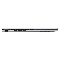 Asus Notebook|ASUS|ZenBook Series|14 OLED|UX3405CA-QL219W|CPU  Core Ultra|u5-125H|3600 MHz|14"|Touchscreen|1920x1200|RAM 16GB|LPDDR5x|SSD 512GB|Intel Arc Graphics|Integrated|ENG|NumberPad|Windows 11 Home|Silver|1.28 kg|90NB14W4-M00880