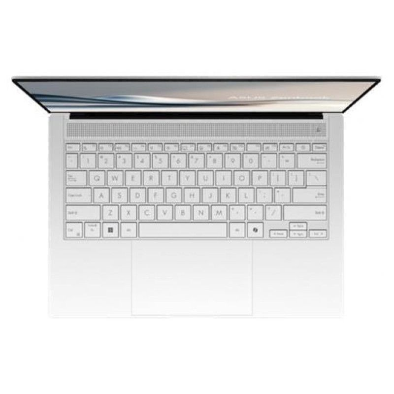 Asus Notebook|ASUS|ZenBook Series|UX5406SA-PV037W|CPU  Core Ultra|u5-226V|1600 MHz|14"|2880x1800|RAM 16GB|LPDDR5x|SSD 512GB|Intel Arc Graphics|Integrated|ENG|Windows 11 Home|White|1.2 kg|90NB14F2-M00950