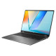 Asus Ultrabook|ASUS|VivoBook Flip|TP3607SH-RJ013W|CPU  Core Ultra|u7-258V|2200 MHz|16"|Touchscreen|2880x1800|RAM 16GB|LPDDR5x|SSD 1TB|NVIDIA® GeForce RTXT 5050 Laptop GPU|8GB|ENG|Card Reader Micro SD|Windows 11 Home|Grey|1.8 kg|90NB15S1-M001F0