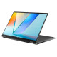 Asus Ultrabook|ASUS|VivoBook Flip|TP3607SH-RJ013W|CPU  Core Ultra|u7-258V|2200 MHz|16"|Touchscreen|2880x1800|RAM 16GB|LPDDR5x|SSD 1TB|NVIDIA® GeForce RTXT 5050 Laptop GPU|8GB|ENG|Card Reader Micro SD|Windows 11 Home|Grey|1.8 kg|90NB15S1-M001F0