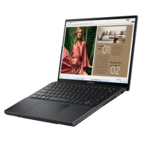 Asus Notebook|ASUS|ZenBook Series|DUO|UX8406CA-PZ009W|CPU  Core Ultra|U9-285H|2900 MHz|14"|Touchscreen|2880x1800|RAM 32GB|LPDDR5x|SSD 2TB|Intel Arc Graphics|Integrated|ENG|Windows 11 Home|Grey|1.65 kg|90NB14X1-M00820