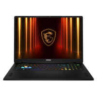 MSI Notebook|MSI|Vector|A18 HX A9WHG|CPU  Ryzen 9|9955HX|2500 MHz|18"|2560x1600|RAM 32GB|DDR5|5600 MHz|SSD 1TB|NVIDIA GeForce RTX 5070 Ti|12GB|ENG|Card Reader SD Express|Windows 11 Home|Grey|3.6 kg|VECTORA18HXA9WHG-017NL