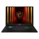 MSI Notebook|MSI|Vector|A18 HX A9WHG|CPU  Ryzen 9|9955HX|2500 MHz|18"|2560x1600|RAM 32GB|DDR5|5600 MHz|SSD 1TB|NVIDIA GeForce RTX 5070 Ti|12GB|ENG|Card Reader SD Express|Windows 11 Home|Grey|3.6 kg|VECTORA18HXA9WHG-017NL