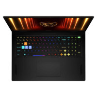 MSI Notebook|MSI|Vector|A18 HX A9WHG|CPU  Ryzen 9|9955HX|2500 MHz|18"|2560x1600|RAM 32GB|DDR5|5600 MHz|SSD 1TB|NVIDIA GeForce RTX 5070 Ti|12GB|ENG|Card Reader SD Express|Windows 11 Home|Grey|3.6 kg|VECTORA18HXA9WHG-017NL