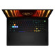 MSI Notebook|MSI|Vector|A18 HX A9WHG|CPU  Ryzen 9|9955HX|2500 MHz|18"|2560x1600|RAM 32GB|DDR5|5600 MHz|SSD 1TB|NVIDIA GeForce RTX 5070 Ti|12GB|ENG|Card Reader SD Express|Windows 11 Home|Grey|3.6 kg|VECTORA18HXA9WHG-017NL