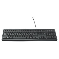 Logitech KEYBOARD K120 USB US/920-002479 LOGITECH