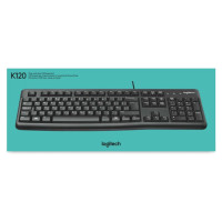 Logitech KEYBOARD K120 USB US/920-002479 LOGITECH