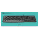 Logitech KEYBOARD K120 USB US/920-002479 LOGITECH