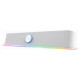 Trust Skaņas josla Trust GXT 619W THORNE White