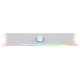 Trust Skaņas josla Trust GXT 619W THORNE White