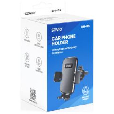Savio Telefona turētājs Savio CH-05