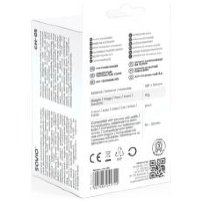 Savio Telefona turētājs Savio CH-05