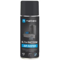 Natec Saspiests gaiss Natec Raccoon Air 400ml