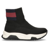 Tommy Hilfiger Sock Sneaker Black W shoes T3A9-33007-0702999-999 (38)