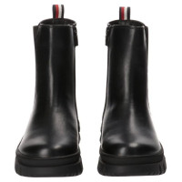 Tommy Hilfiger Bootie Black ankle boots T3A5-33058-1355999-999 (35)