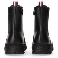 Tommy Hilfiger Bootie Black ankle boots T3A5-33058-1355999-999 (35)