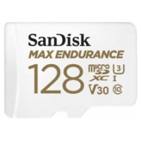 Sandisk MAX Endurance 4K 128GB + Adapter